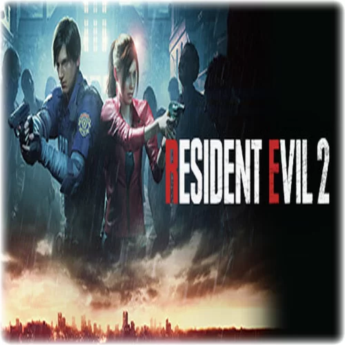  Resident Evil 2 - Garanti Oto Teslim